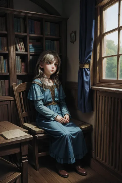 1girl, (photography art designed by Katia Chausheva:0.9) and (Juan Giménez:1.2) and (Arthur Wardle:1.2) and (Fern Isabel Coppedge:0.7) , dark art, [epic Vector Art, surreal, zoomed out of a ("The punishment of Prometheus for giving fire to humans":1.3) , it is very Fairy-Tale and [Sakura|Meandering], complex fluorescent and Lazuli background, desolate cityscape and Dwarf planet in background, Snowing, equirectangular 360, Vivid, Fearful, Magewave, Indirect light, 35mm, Polychromatic, glimmering transformation, Bright design, unreal engine, wallpaper::3]