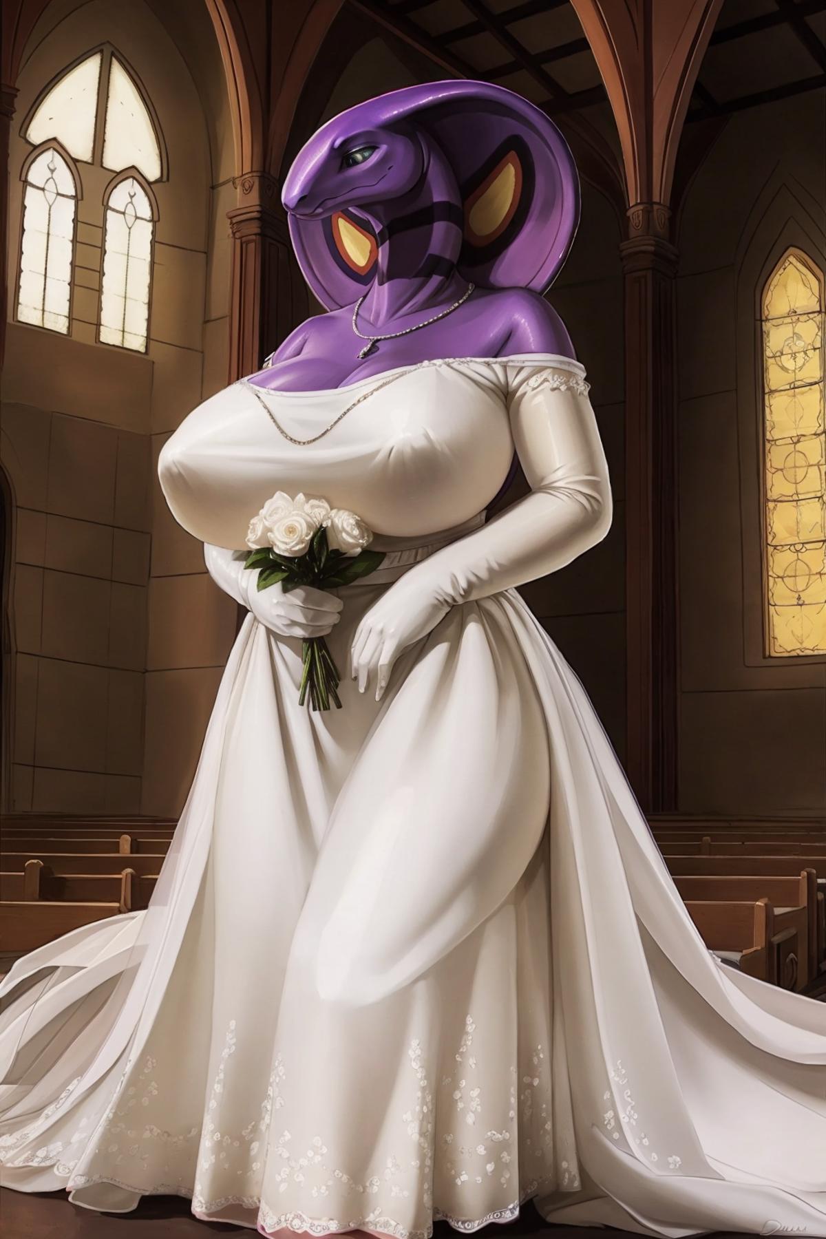 Pokemon - No.0024 Arbok v1.0