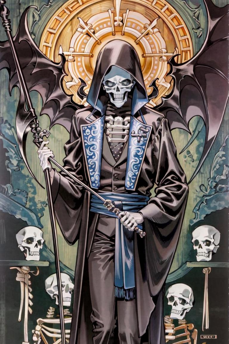 Symphony of the Night Artstyle LoCon v1.0