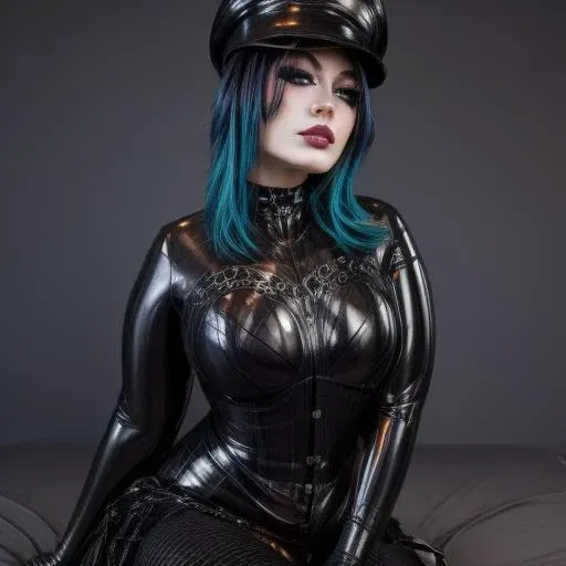 masterpiece, best quality, 4k, photorealistic,    <lora:Lokana_Lighto:0.9> smokey black, egirl, beautiful face,  <lora:DETAIL_SLIDER_BY_STABLE_YOGI:2>