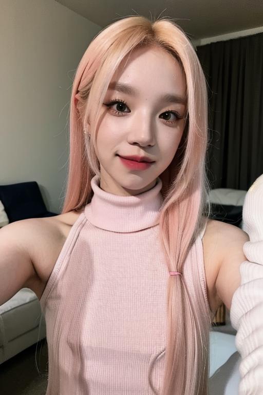 (G)I-dle Yuqi (우기) Lookalike v1.0