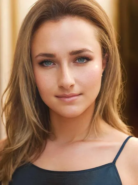 ((Zoomed Out)), ((2/3 body view)), ((Wearing a Little Black Dress)), ((Professional Photo Shoot)), ((on Hollywood Boulevard)), model shoot style, extremely intricate, High Detail, Sharp focus, dramatic, soft cinematic light, (looking at viewer), (Real Eyes), (Detailed Eye Corneas) (detailed pupils), (smiling), 24mm, photo lab, elegant, insane details, hyperdetailed, low contrast, epiCRealism, (((SFW))) <lora:Hayden_Panettiere:0.85>