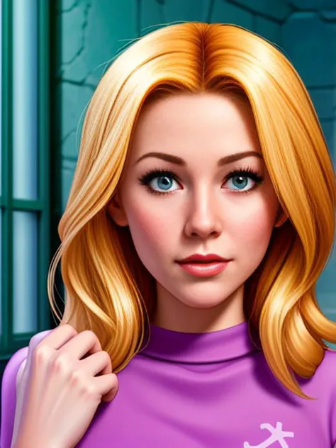 XE-LucasArts, Christina Applegate,