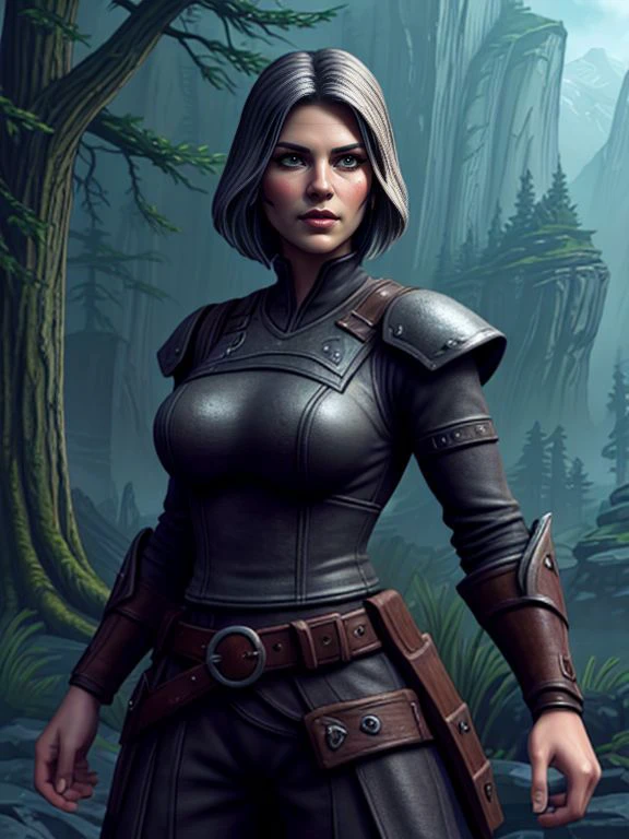 <lora:LCM_LoRA_Weights_SD15:1> ((XE-LucasArts Skyrim:1.2) inspired) masterpiece digital illustration, extremely detailed, best quality,
Megan_Kraft, nun costume,