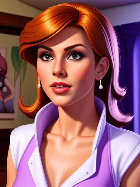 XE-LucasArts, Joanna Cassidy,