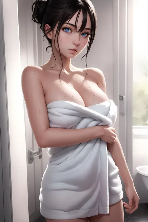 Hot naked girl