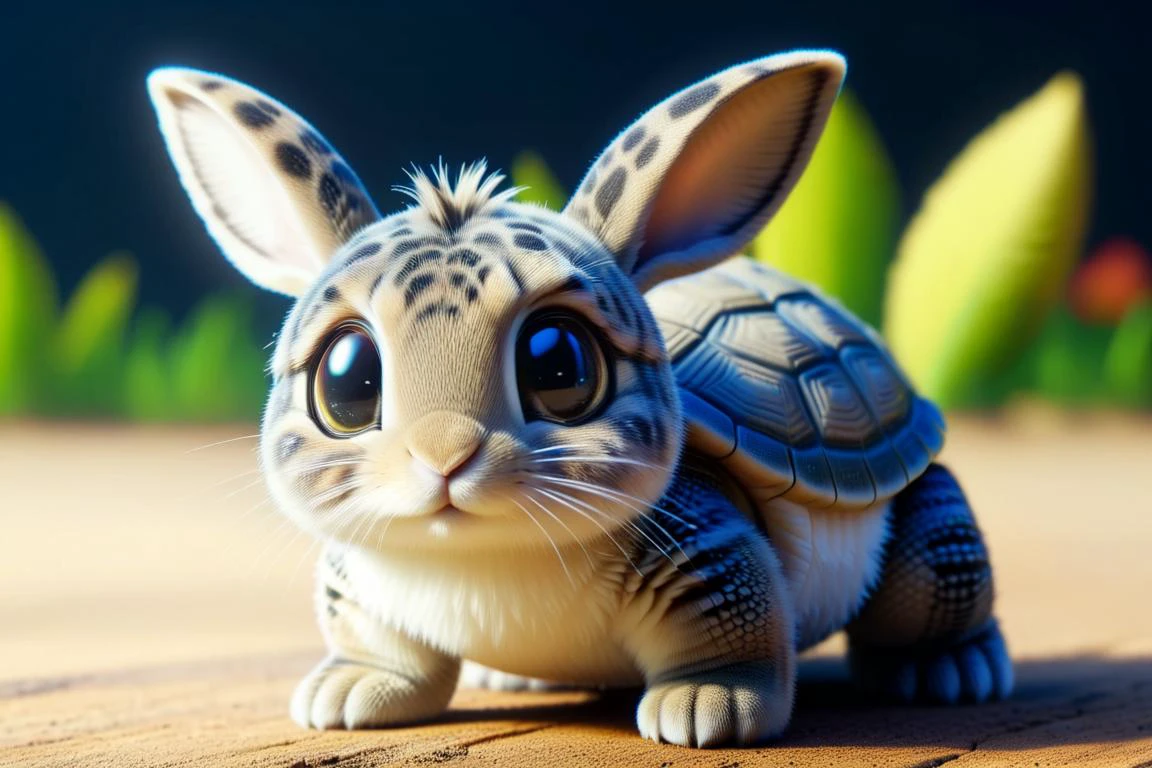 A white (flat worm|turtle|rabbit) kawaii monster, it has a (pensive expression:1.1) and two different colored eyes, neon glow colors, highly intricate details, 3d high definition beautiful resolution <lora:zhibi-sdxl:0.8> zhibi <lora:bigeyes-xl-v1:1.8> big eyes, subsurface scattering, ultra hd, 4k, high def, Photorealistic, Hyperrealistic, Hyper detailed, analog style, realistic, masterpiece, best quality, ultra realistic, 8k, Intricate, High Detail, film photography, soft lighting, heavy shadow