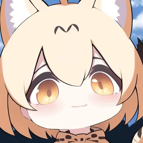 Score_9, Score_8_up, Score_7_up, Score_6_up, Score_5_up, Score_4_up, source_anime, 1girl, nsfw, servalkemono, serval ears, serval tail, maid, sex, doggystyle, deep penetration