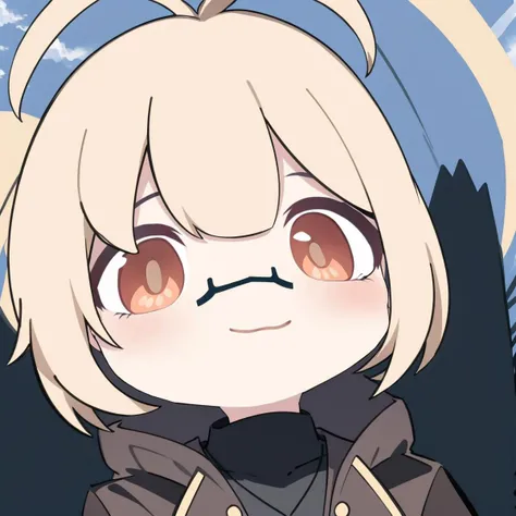 <lora:Blue Archive Chibi Style:0.7> CHIBI, CHIBI STYLE <lora:FGOMHXAV2:0.> HeroineAlter, 1stDefaultOutfit, eyeglass, <lyco:GoodHands-beta2:1.0>