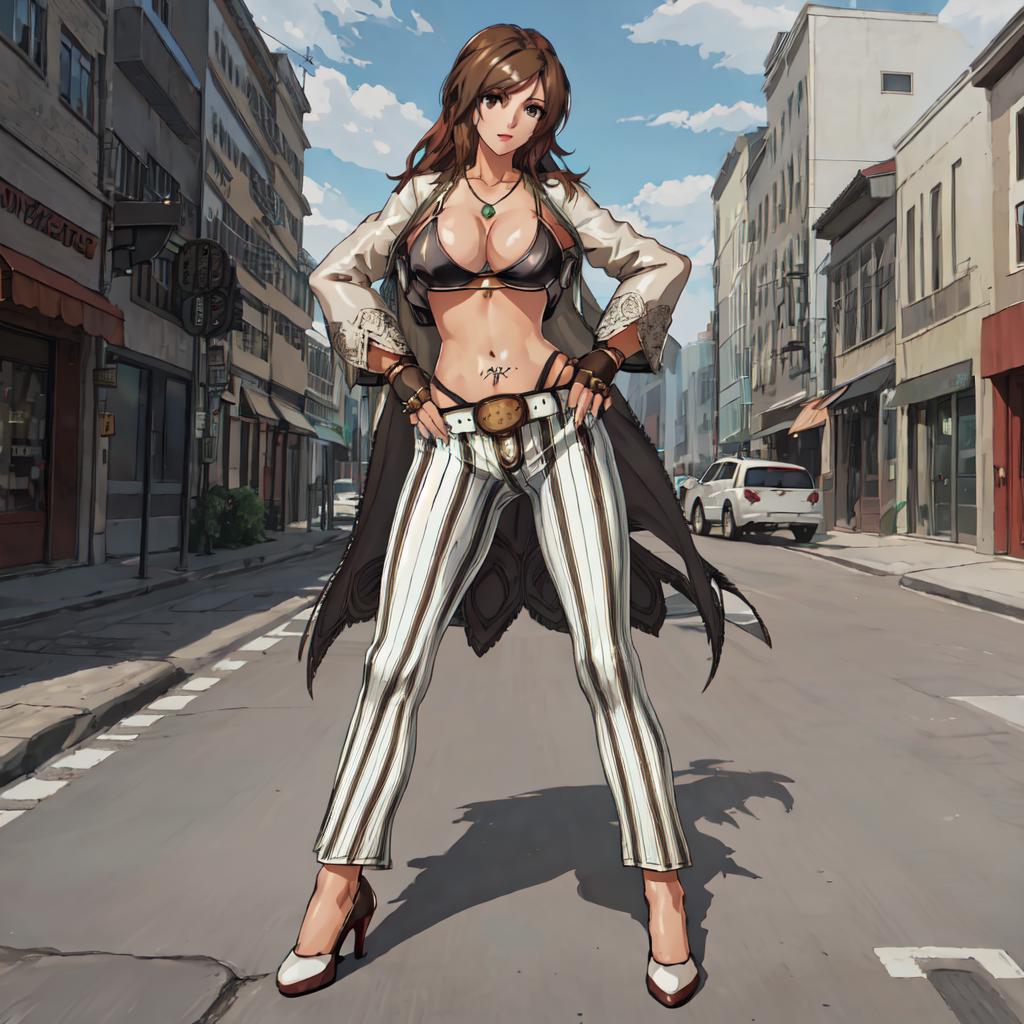 Katarina Alves (Tekken 7) v1.0