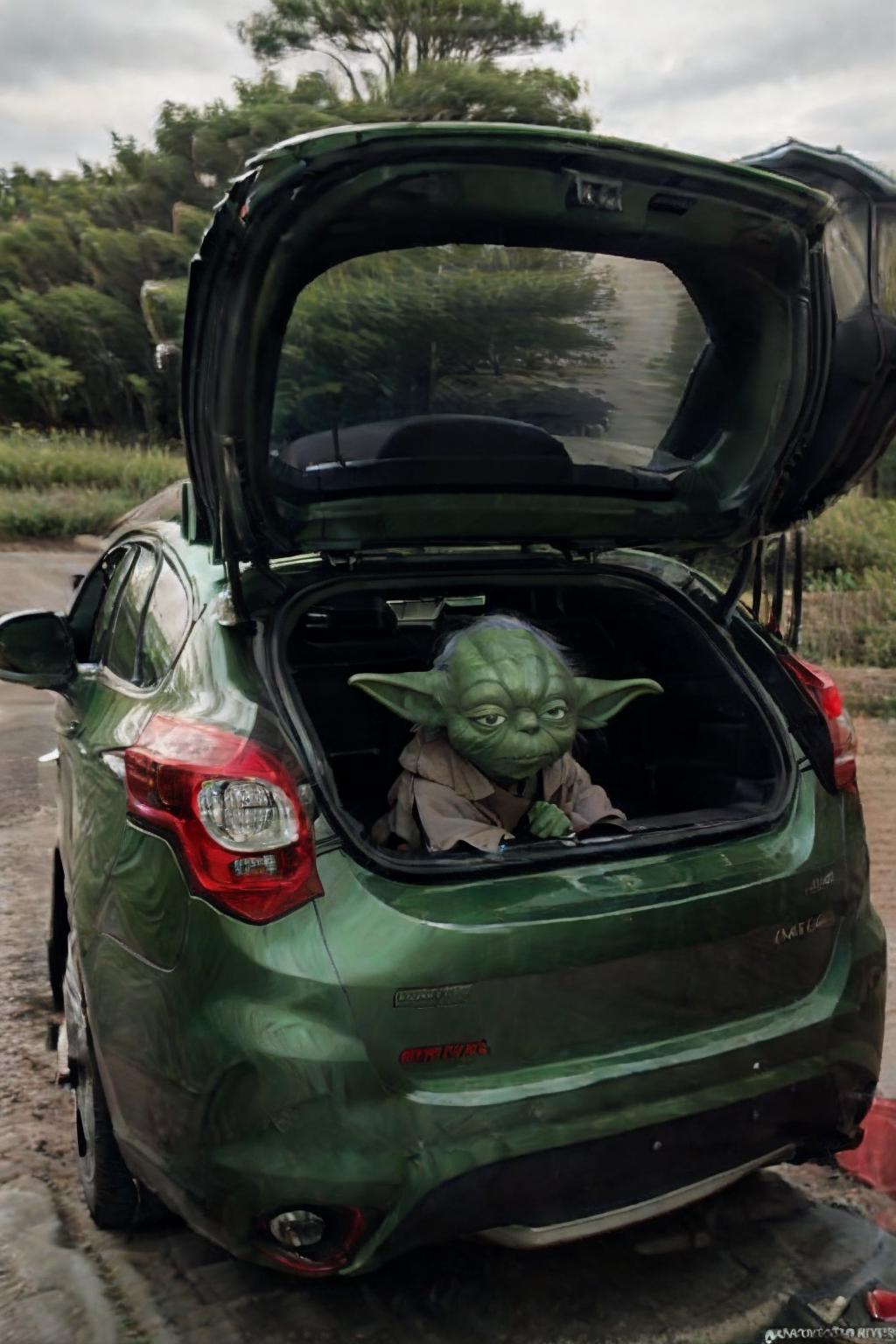 In The Trunk Sitting Concept v1.0