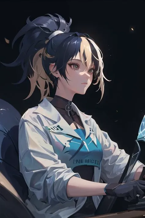 masterpiece, best quality, ultra-detailed, cinematic lighting, (facial details), Canon EOS Rebel T7 DSLR Camera, (depth of field:1), camp,
akali, 1girl, black hair, blonde hair, multicolored hair, ponytail, k/da \(league of legends\)
<lora:epiNoiseoffset_v2:1> <lora:kDAALLOUTAkaliLeague_v10:0.6:MIDD>