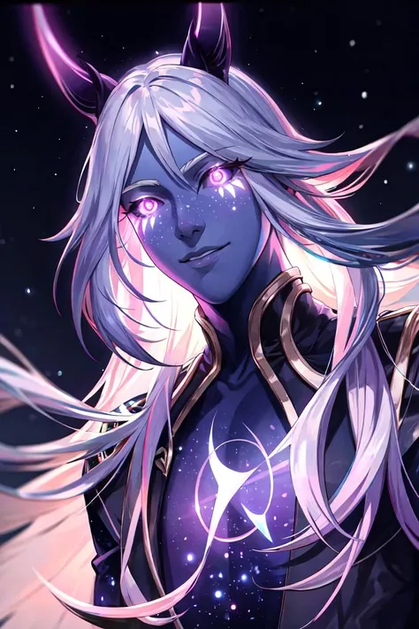 (Masterpiece, Best Quality:1.2), 1 girl, Alone, female, silver hair, wide, violet eyes, 170 cm, 5'7", freya de danmachi, gray fur, hair ornament, swept bangs, choker, bare shoulders, huge breasts, belly button, mature female, unclothed