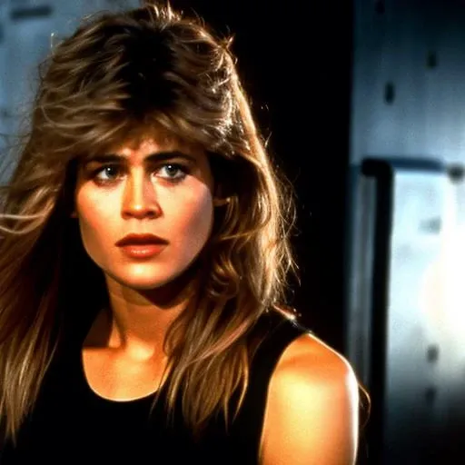 <hypernet:SarahConnorT:1>, (Sarah Connor:1), a woman