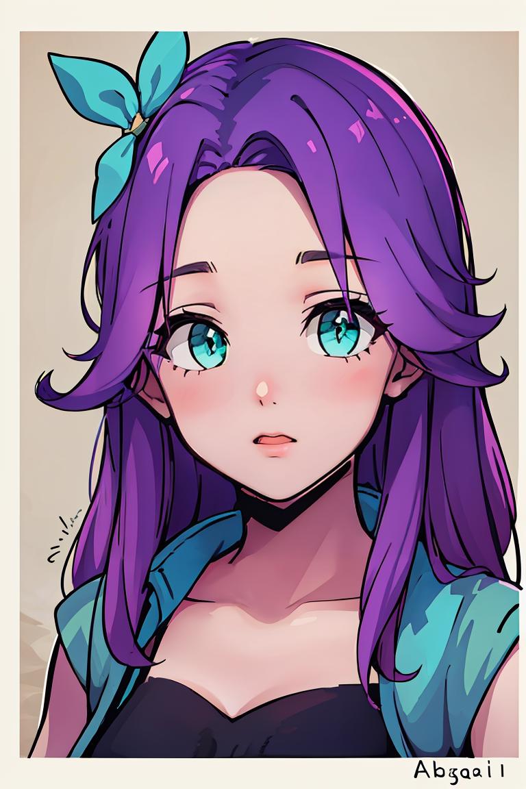 abigail (stardew valley) v1.0