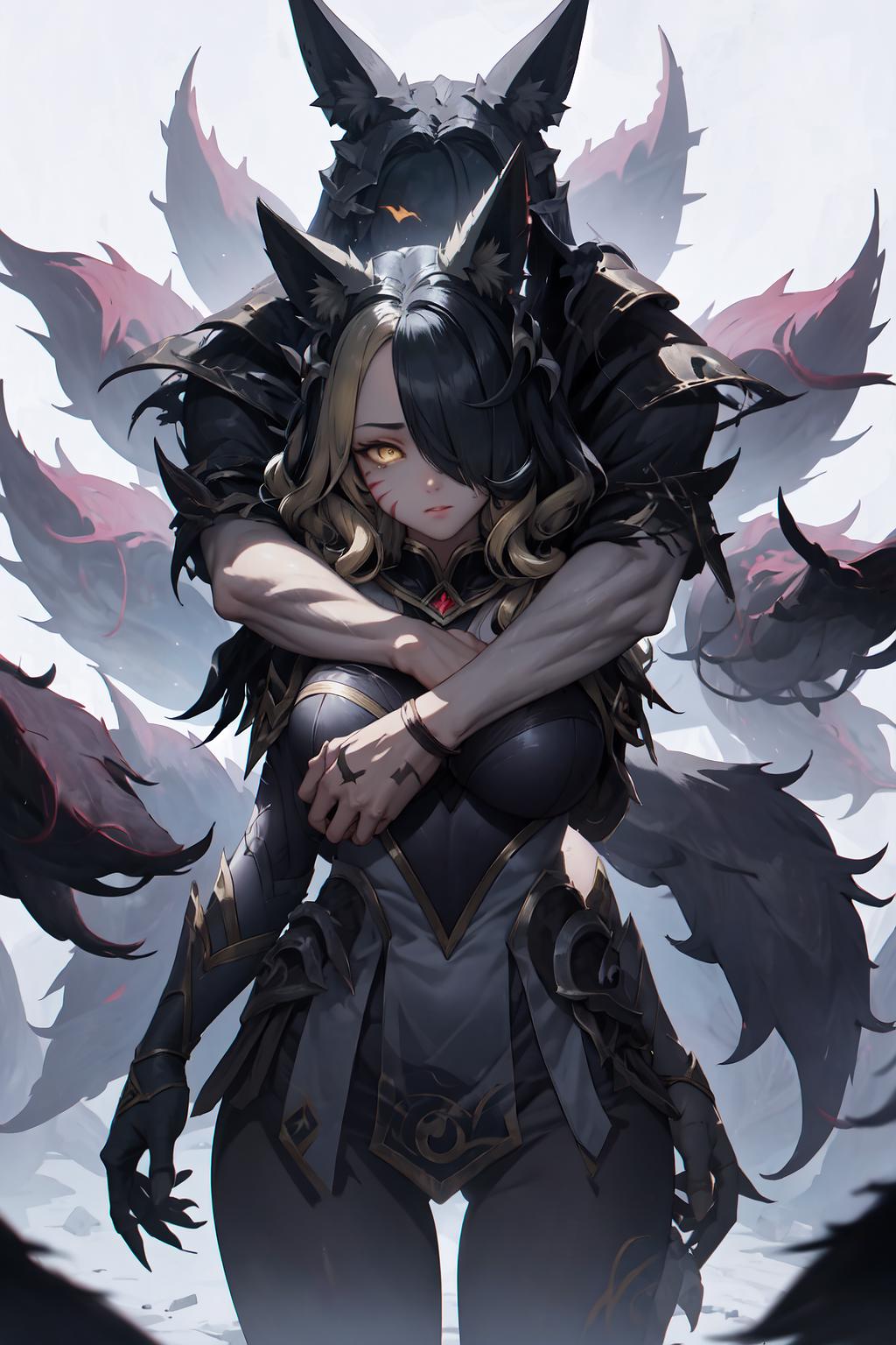 [LoRa] Someone Behind You/背後霊 Concept v1.0