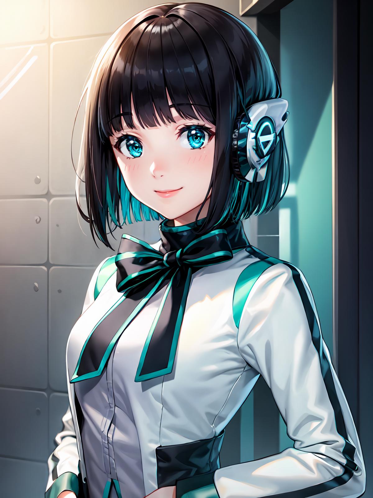 Izu - Kamen rider Zero-one v1.0