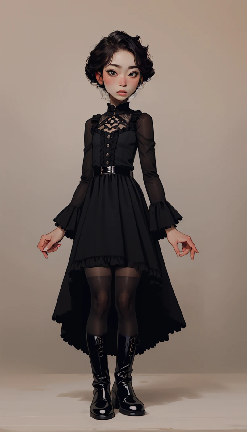 japanese, pale skin, facing viewer, incase <lora:InCase-LyCoris-V4:1.5>