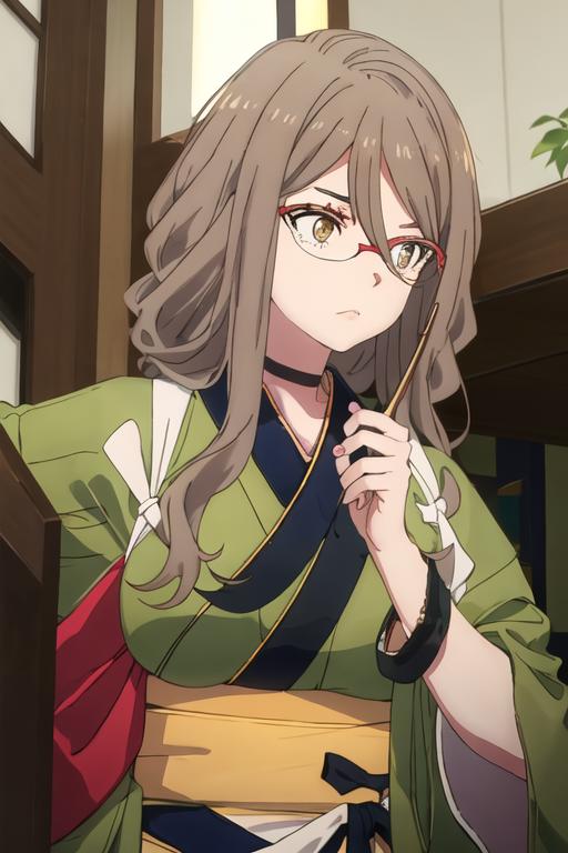 Nakahara Mizuki (Lycoris Recoil) v1.4.1