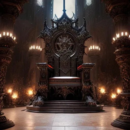realistic analog photo, award winning photo,
<lora:RealmsOfFire:0.75> refi <lora:ThroneRoom:0.75> throneroom, large throne, chandelier, stage, dark, light <lora:khorne:0.75> khorne, armor, skull,
RAW, highres, 8k, uhd, High Dynamic Range, tonemapping, crisp details,