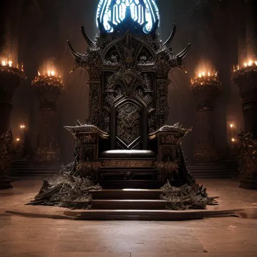 realistic analog photo, award winning photo,
<lora:RealmsOfFire:0.75> refi <lora:ThroneRoom:0.75> throneroom, large throne, chandelier, stage, dark, light <lora:khorne:0.75> khorne, armor, skull,
RAW, highres, 8k, uhd, High Dynamic Range, tonemapping, crisp details,