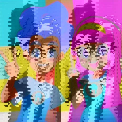 Glitch Techs Style 1.0