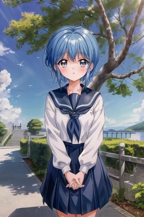 虹野沙希 - Saki Nijino (ときめきメモリアル Tokimeki Memorial 虹野沙希 - Saki Nijino (ときめきメモリアル Tokimeki Memorial
