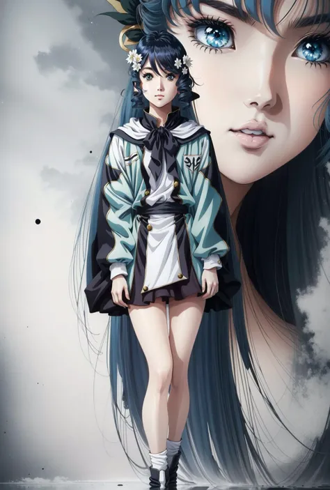 <lora:СÑÐ¸Ð»Ñ Mikimoto_haruhiko:1>, anime style, anime colors,detailed anime,animeHD, anime eyes, bigger eyes, high quality anime, large anime pupils, 1girl in full growth, best quality, masterpiece, ultra-detailed, high quality,perfect anatomy, perfect full body, (detailed full body), good eyes, perfect face, pretty face