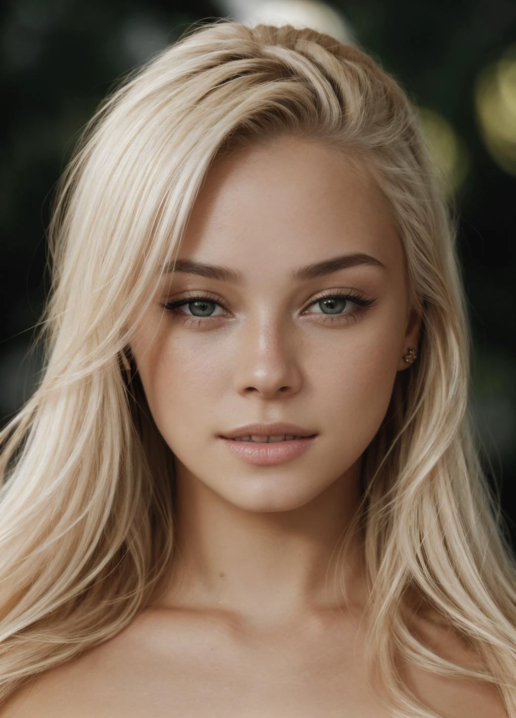 <lora:Olivia Dunne_0l1d7:1> 0l1d7, blonde hair,, professional head shot, perfect eyes, highly detailed beautiful expressive eyes, detailed eyes, glamorous hair, perfection gorgeous smile, light makeup, good atmosphere. large depth of field, deep depth of field, , (8k, RAW photo, best quality, depth of field, ultra high res:1.2), intricate, photorealistic, masterpiece, ultra-detailed), crisp, vivid lighting