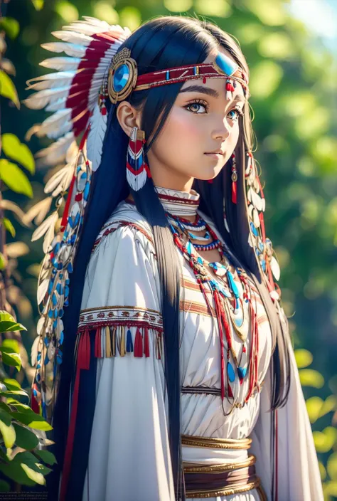 1girl,native american, feathers,hair ornament,jewelry,necklace,tribal,headdress,armlet,facepaint,braid,bracelet, <lora:ÐÐ½Ð´ÐµÐ¹ÑÐºÐ°Ñ Ð´ÐµÐ²ÑÑÐºÐ°(1girl,native american, feathers,hair ornament,jewelry,necklace,tribal,headdress,armlet,facepaint,braid,bracelet):1>, <lora:Ð¡ÑÐ¸Ð»Ñ Ð¤ÑÐ¸ÑÐµÐ½(wz_sousou_no_frieren_style;twintails,very long hair,silver hair,pointy ears,elf,green eyes,earrings(ÑÐ¼ Ð¾Ð´ÐµÐ¶Ð´Ñ):0.8>,wz_sousou_no_frieren_style, 1girl in full growth, best quality, masterpiece, ultra-detailed, high quality, perfect nose, highly detailed skin, warm skin tone, defiance512, RAW photo, best quality, high resolution, (masterpiece), dreamlike, dreamy, modelshoot style, analog style, tonemapping, photorealistic, professional photography, sharp focus, HDR, 8K resolution, intricate detail, sophisticated detail, hyper detailed, (depth of field), highlight and shadow, volumetric lighting, cinematic bloom, professional light, looking at viewer, blotchy,