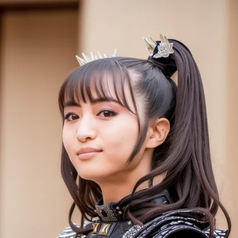 a picture of moamet, masterpiece, best quality, delicate skin, depth of field, hdr, cute face