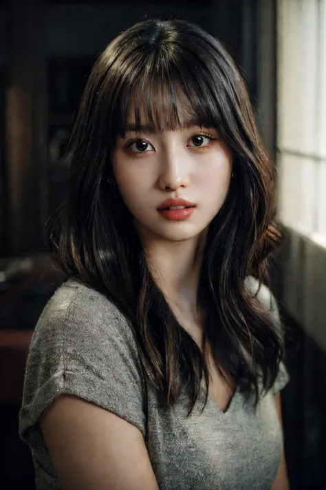 (masterpiece, best quality, beautiful quality, photorealistic, detailed lighting, extremely detailed skin, extremely detailed hair, shadows, 8k:1.2), (a picture of a woman, 1girl:1.2), <lora:add_detail:1>, <lora:xelors_TwiceMomo_v2.1:0.7>,