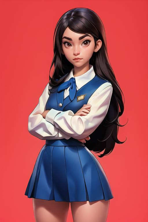 Polina (Tiny Bunny) v1.0