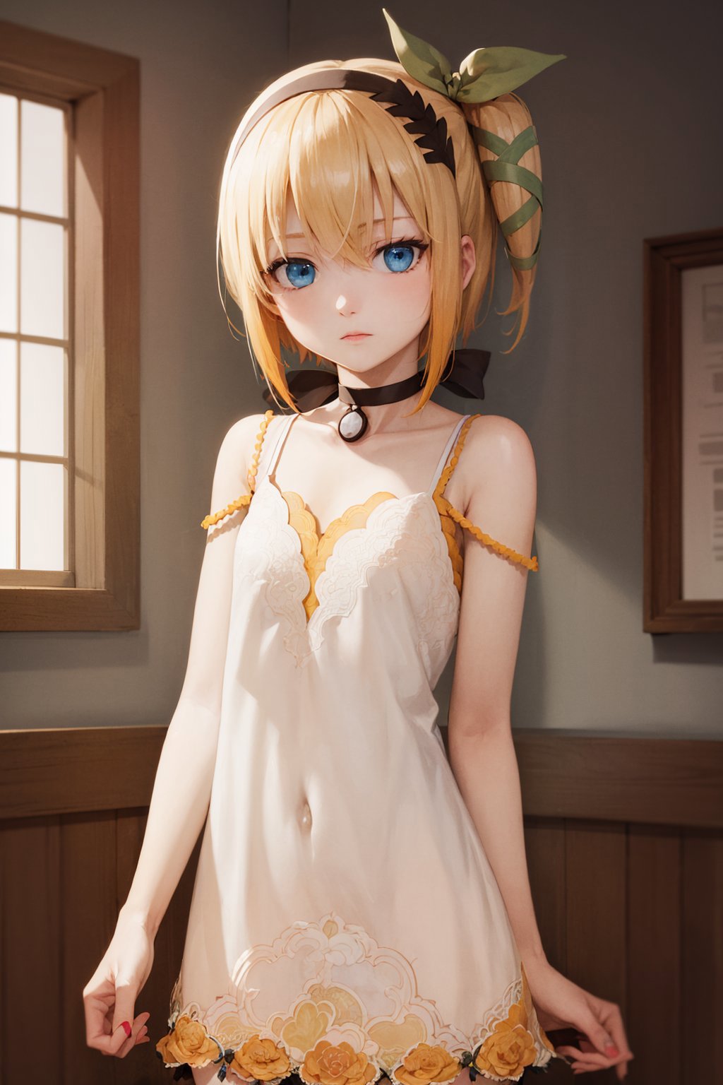 Edna | Tales of Zestiria v1.0