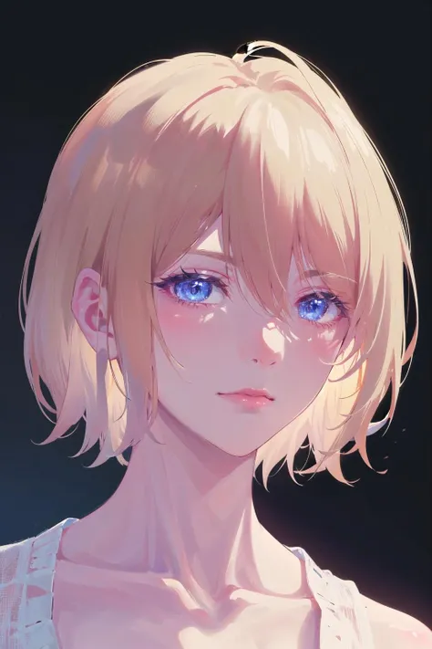 (masterpiece:1.3),(best quality:1.2),(absurdres:1.1), (upper body:1.1), underwear only,
<lora:mgk_akane-10:1>,mgk_akane, covered ears,looking at viewer,
(highly detailed face and eyes:1.1),simple background,