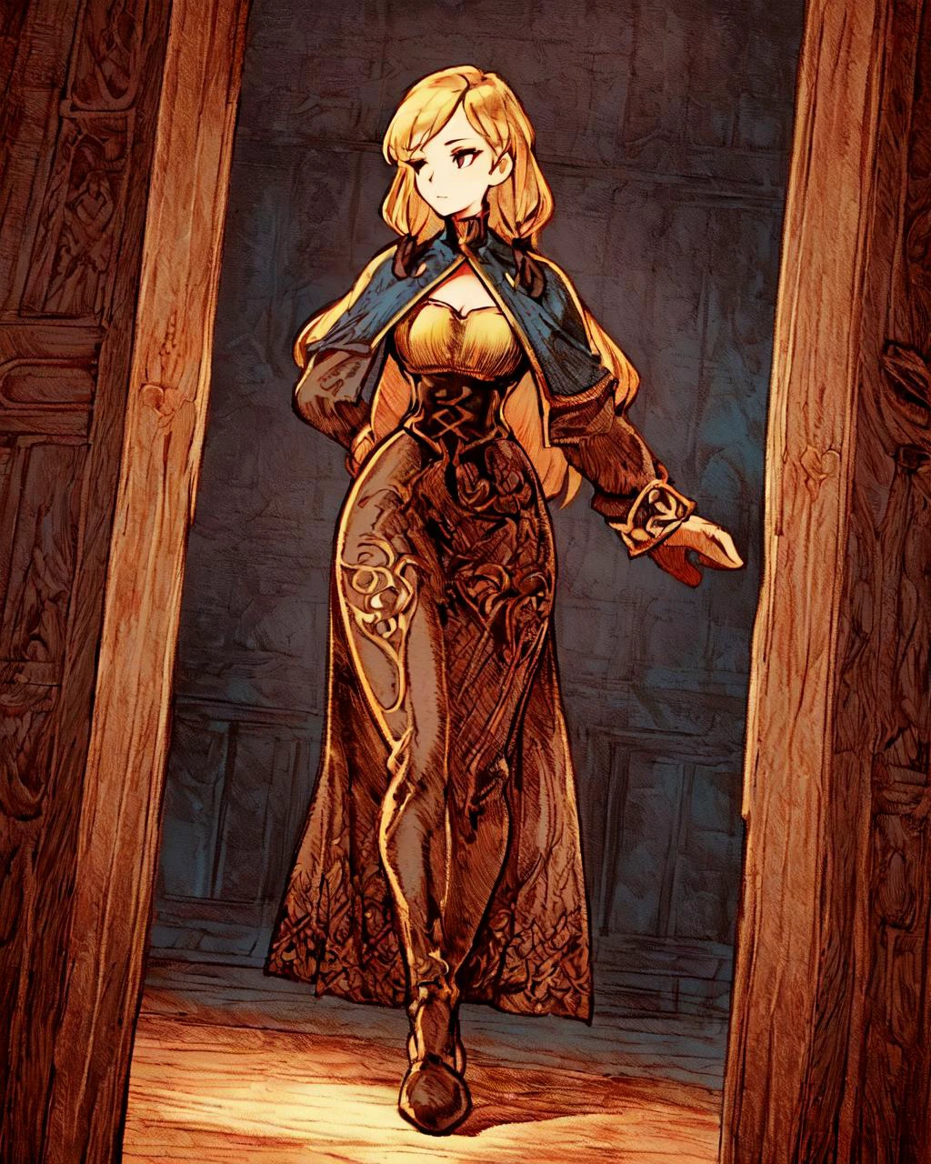 <lora:FFTJobs:0.9> sexy female, full body,
(masterpiece), best quality, highres, 4k, 8k, Detailed Illustration, intricate detail, cinematic lighting, amazing quality, 1girl, fit female, amazing shading, soft lighting, facing camera, perfect eyes