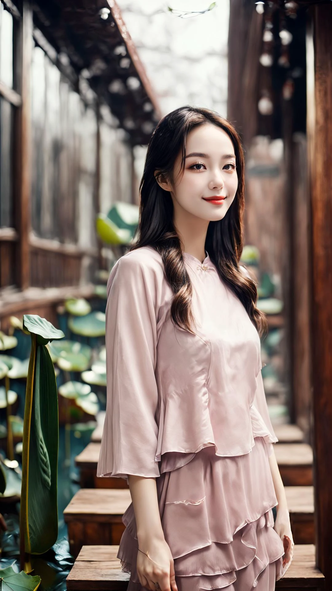 <lora:more_details:0.5><lora:epiNoiseoffset_v2:0.5><lora:JPfilmColor_RedwhiteVer:0.6>
(<lora:more_details:0.5>
(8k, RAW photo, best quality, masterpiece:1.3),
(1girl, upper body:1.4), aodai, beautiful face,