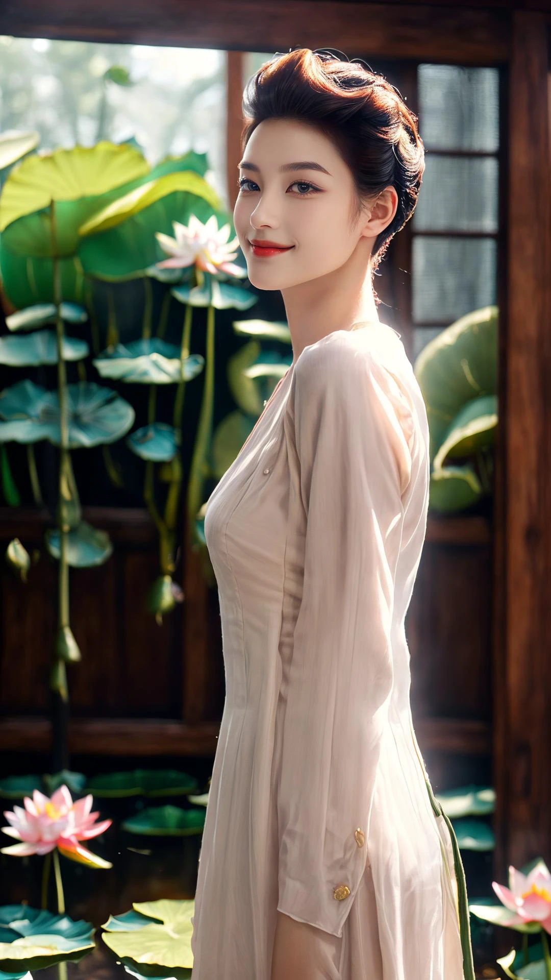 <lora:more_details:0.5><lora:epiNoiseoffset_v2:0.5><lora:JPfilmColor_RedwhiteVer:0.6>
(<lora:more_details:0.5>
(8k, RAW photo, best quality, masterpiece:1.3),
(1girl, upper body:1.4), aodai, beautiful face,