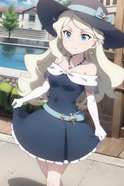 Diana Cavendish (Little Witch Academia)