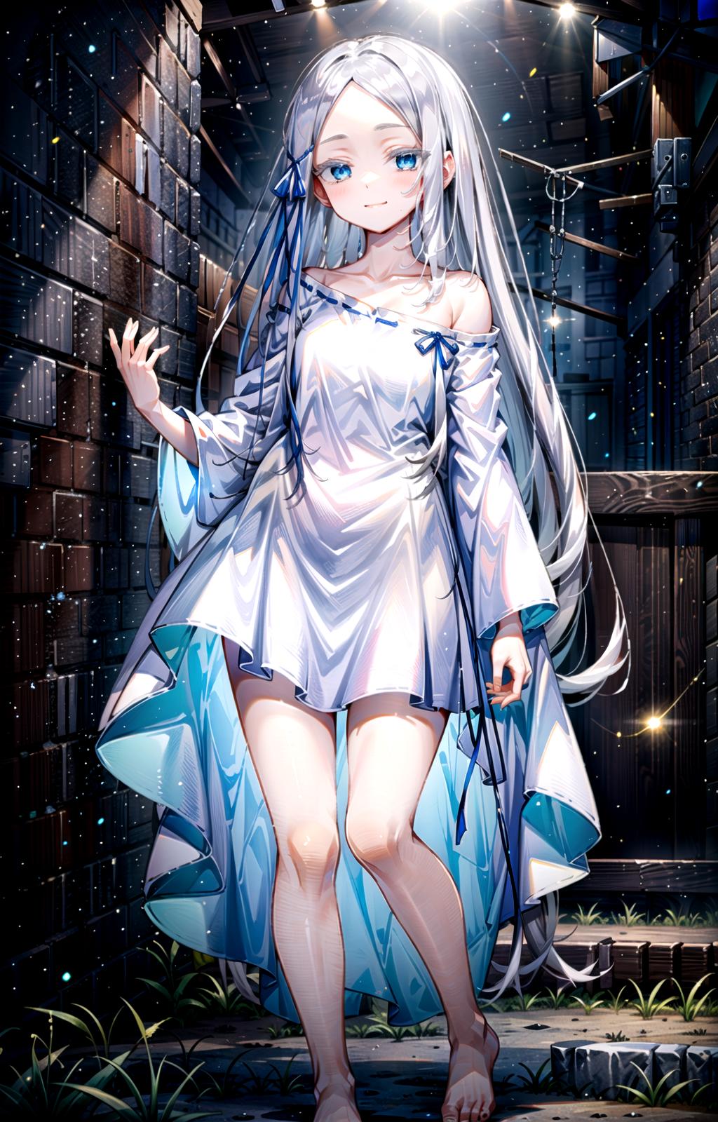 Pandora (Re:Zero) Lora v1.0