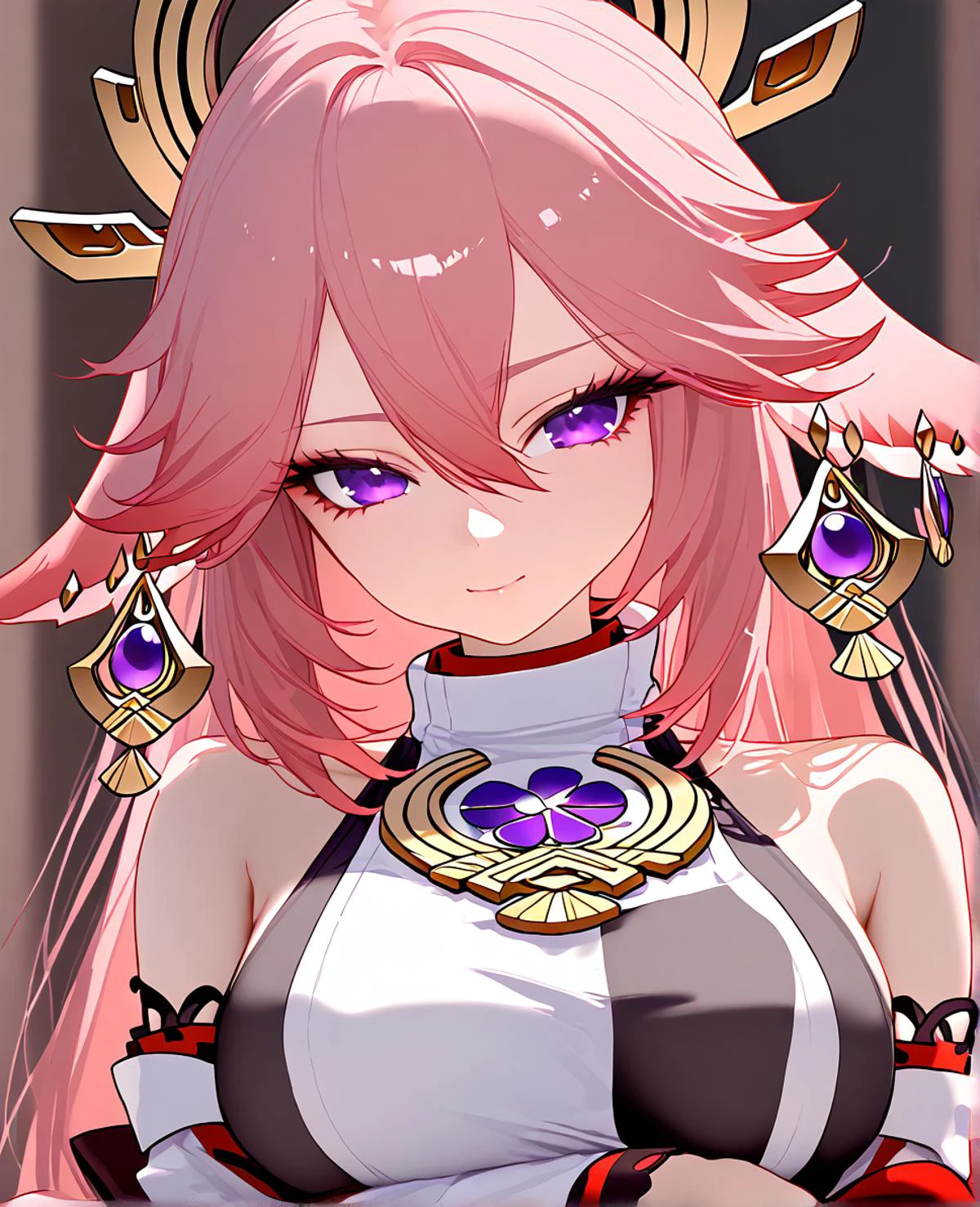 yae miko