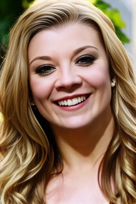 Natalie Dormer smile, <lora:Natal1e:1>