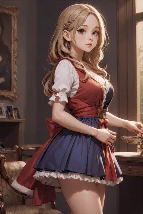 masterpiece, best quality, 1girl, <lora:kwFemale_Beta40-SDXL_v1:1>
