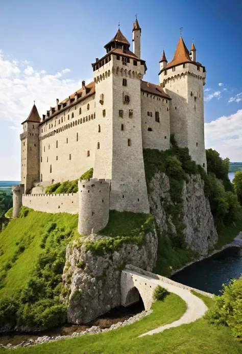 Medieval Castle