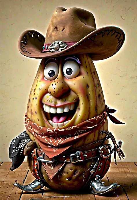 ais-cowboyz a goofy potato <lora:Cowboyz_Style_SDXL:1>