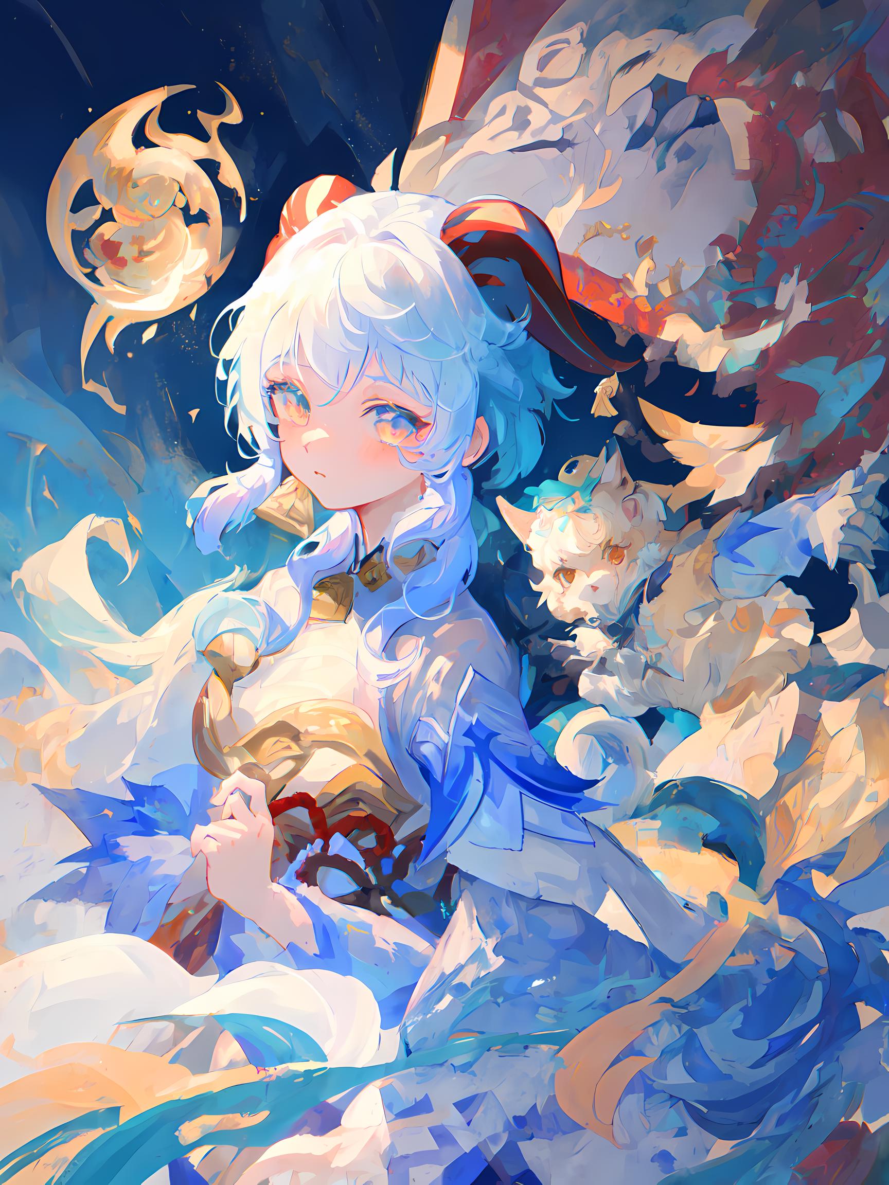 Ganyu | Genshin Impact | LyCORIS v1.0