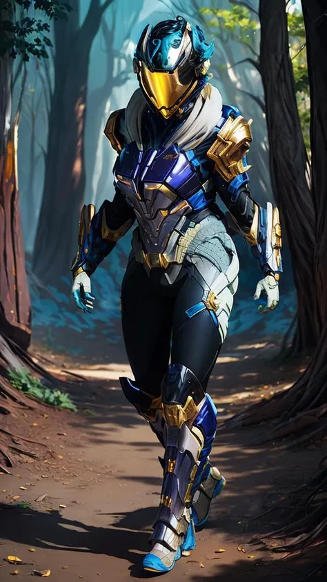 8k, beautiful girl wearing wraithprestige3 armour, wraithprestige helmet, forest background, intricate, elegant, highly detailed, majestic, digital photography, art by artgerm and ruan jia and greg rutkowski surreal painting, full body, kings canyon background, (masterpiece, sidelighting, finely detailed beautiful eyes: 1.2), hdr, <lora:more_details:0.36>, <lora:epiNoiseoffset_v2:1> <lora:wraithloratwo:0.8>