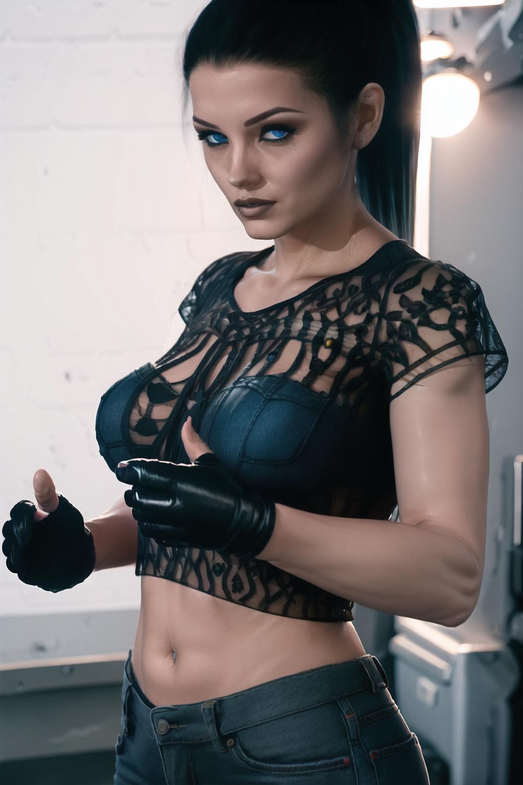 Sonja (City of Broken Dreams) Character Lora v1.0