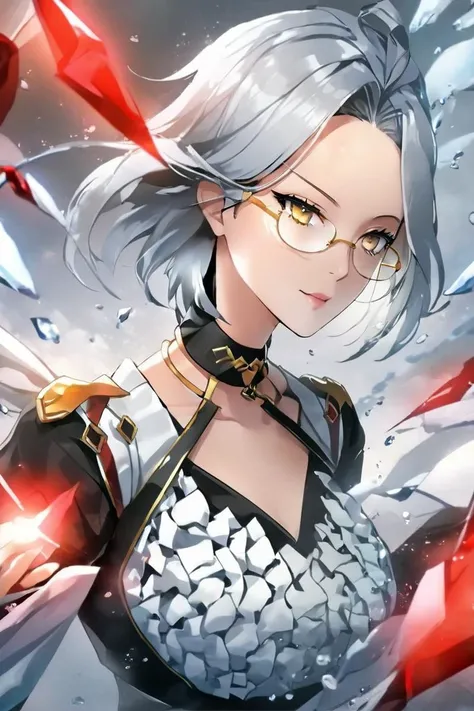 <lora:e7 Sigret XL:0.85> e7 Sigret, at a magic lab, dynamic angle <lora:shuimodongwu_xl:1.5> (\shui mo\), high definition photo, ultra detailed skin, ultra detailed face, small skin imperfections