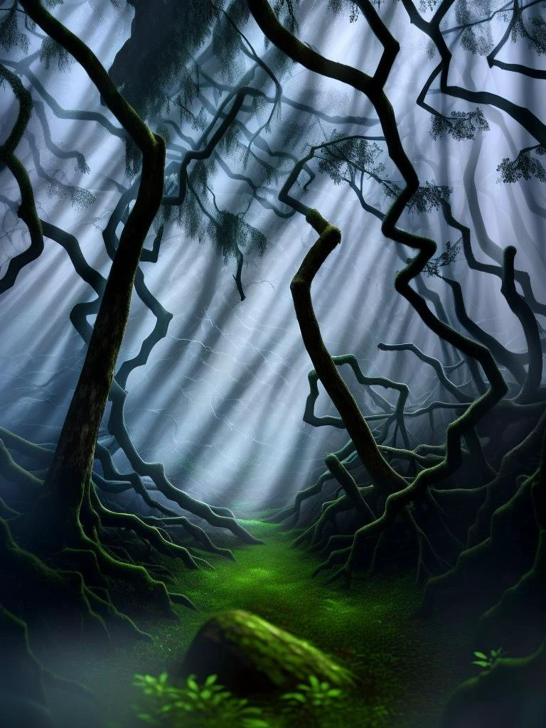 a forest <hypernet:m1sc4tonic-2500:1>,
hyperdetailed painting, 4k resolution,
3d rendering, octane rendering